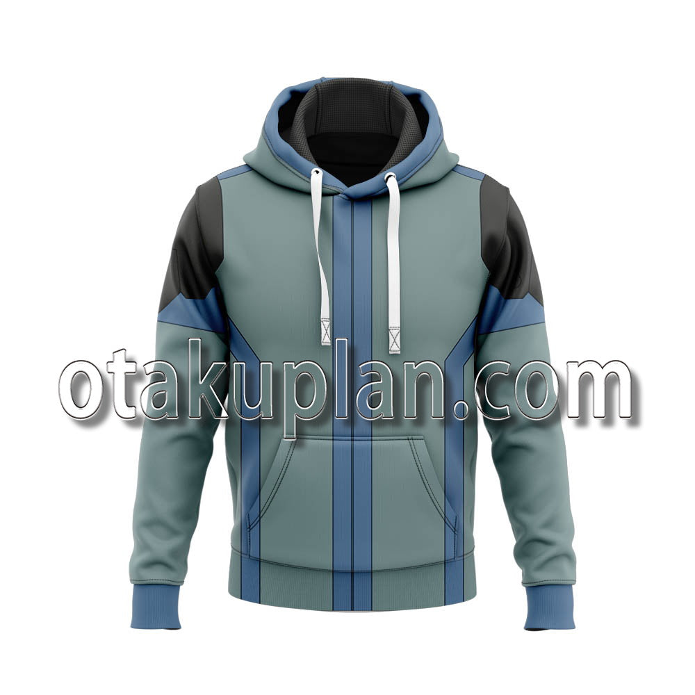 Edens ZeroSteiner Weisz uniform Cosplay Hoodie