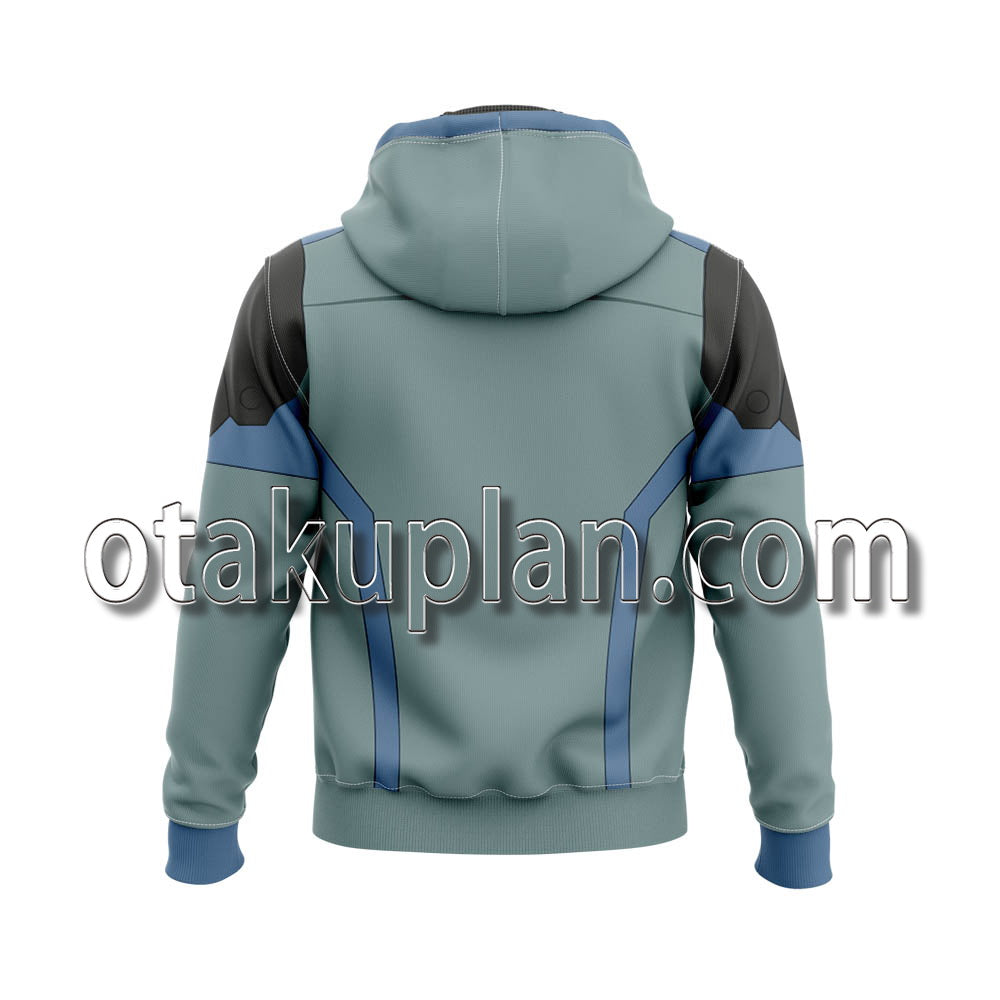 Edens ZeroSteiner Weisz uniform Cosplay Hoodie