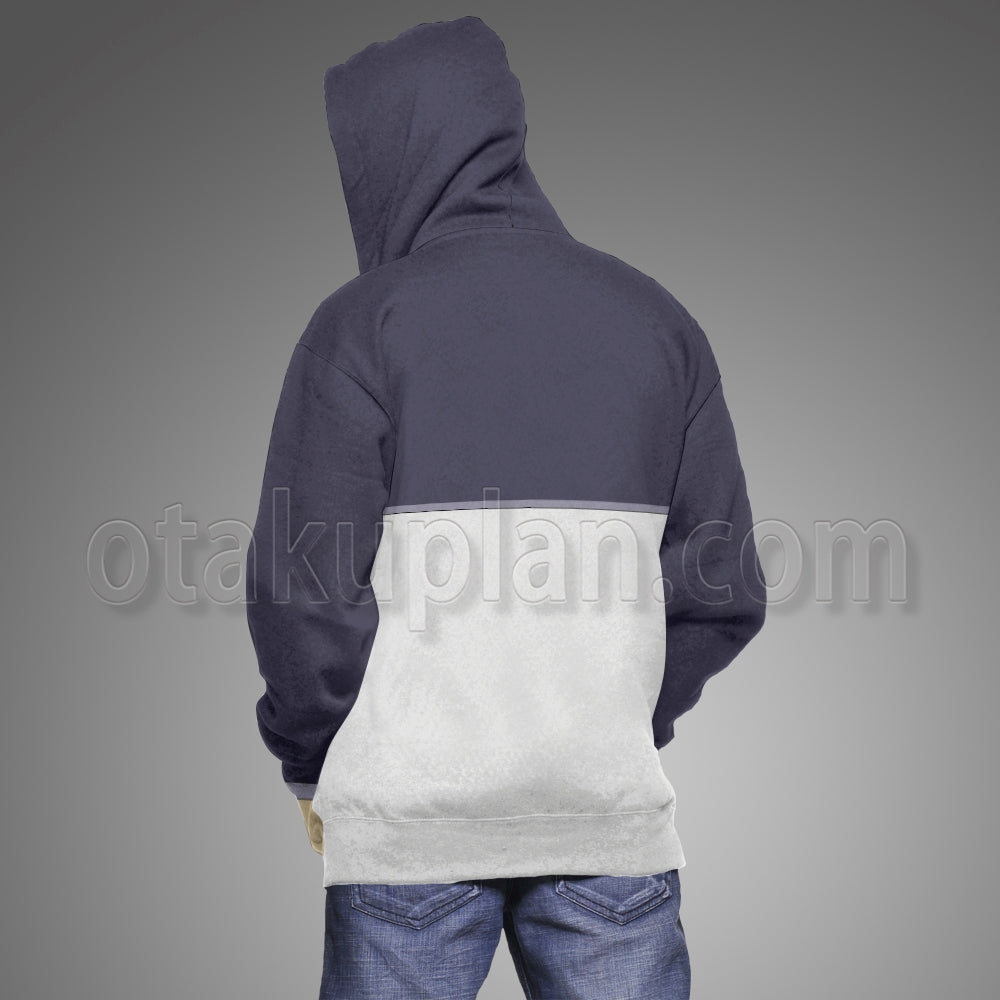 Eiyuu Kyoushitsu Maria Uniform Cosplay Hoodie