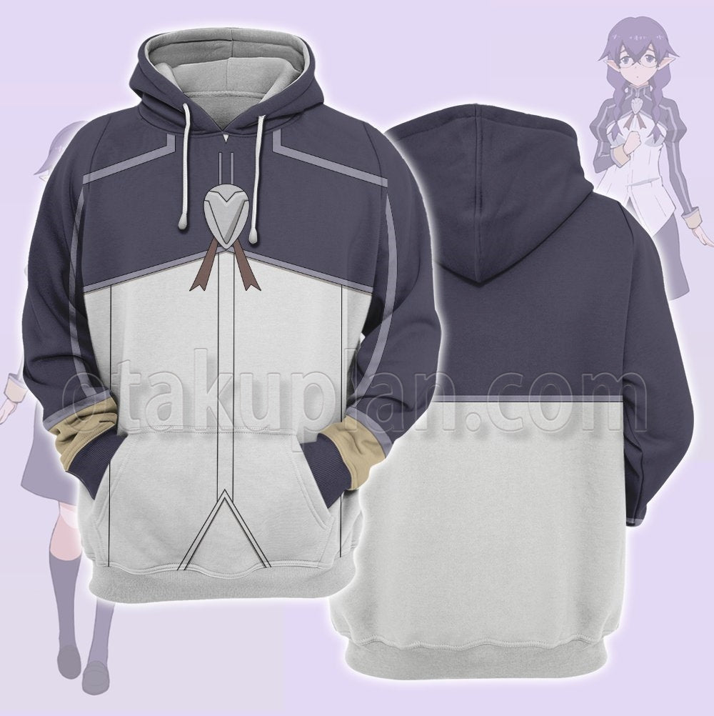Eiyuu Kyoushitsu Maria Uniform Cosplay Hoodie