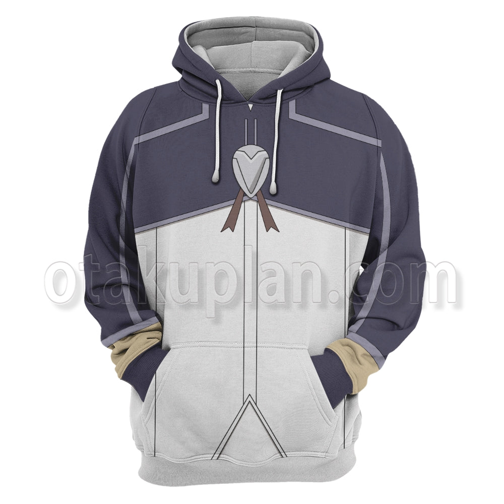Eiyuu Kyoushitsu Maria Uniform Cosplay Hoodie
