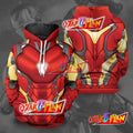 Endgame Tony Unisex Pullover Hoodie