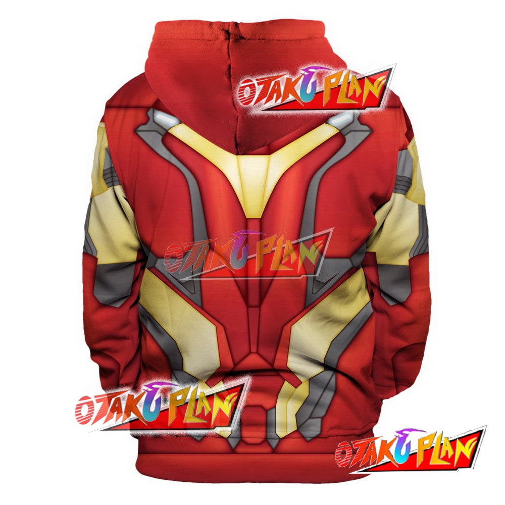 Endgame Tony Unisex Pullover Hoodie