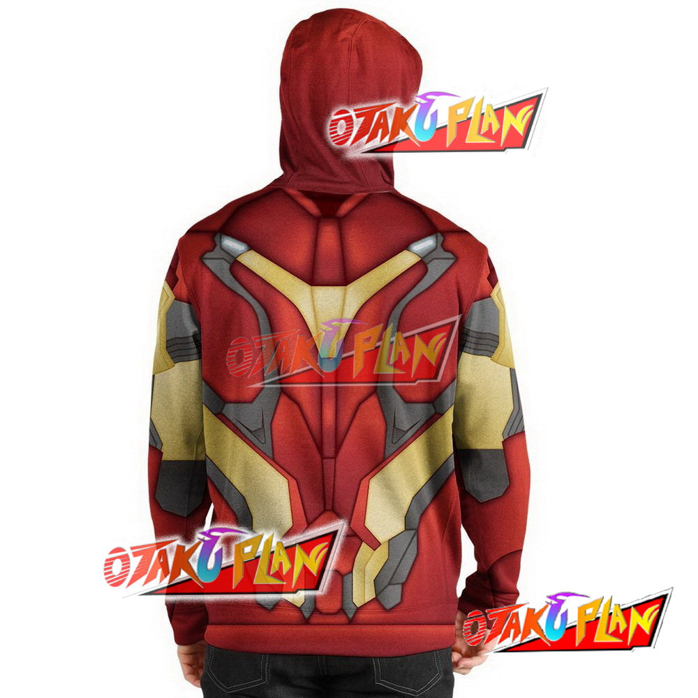 Endgame Tony Unisex Pullover Hoodie