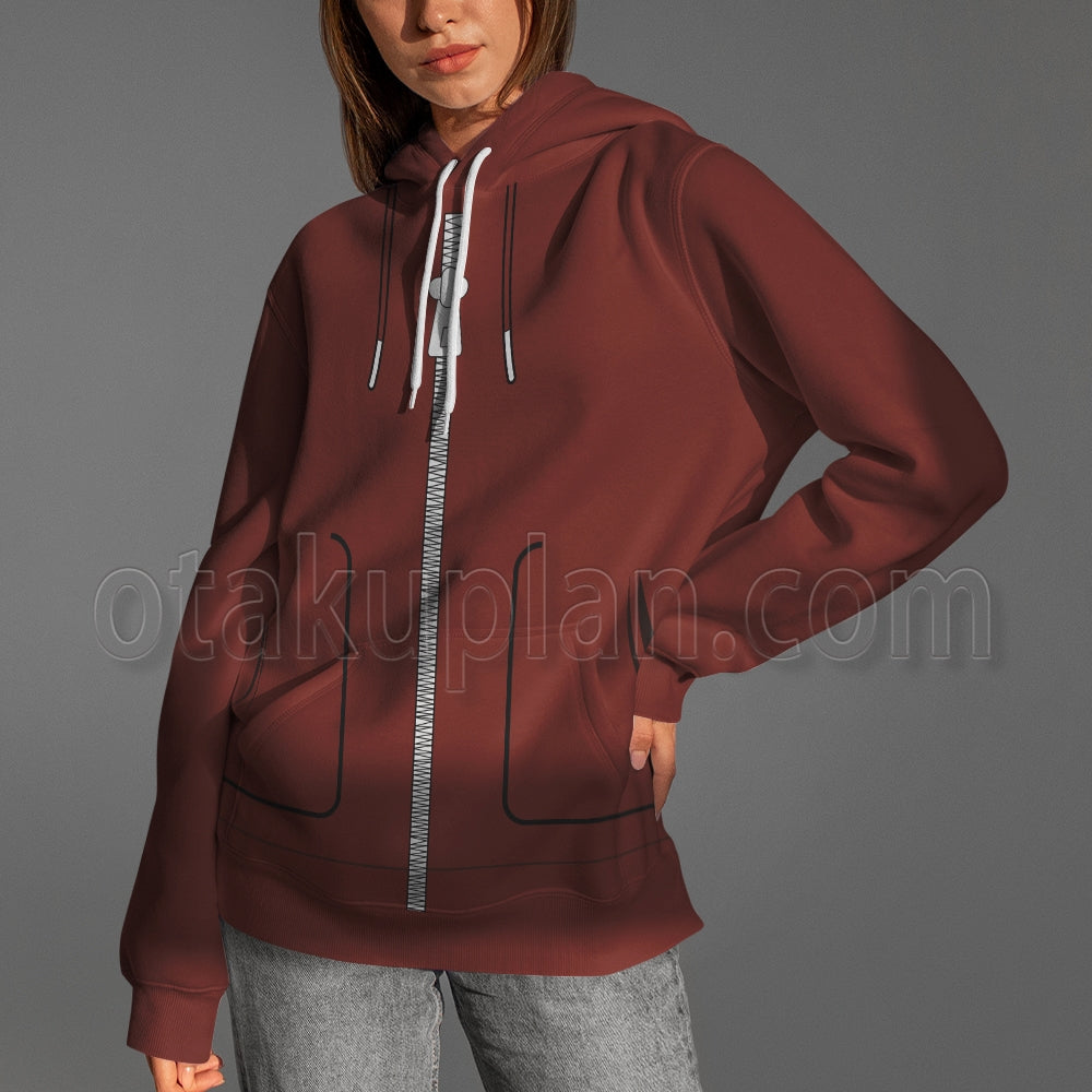 Et The Extra-Terrestrial Elliott Uniform Cosplay Hoodie