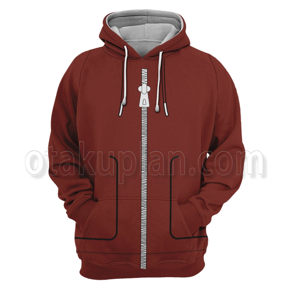 Et The Extra-Terrestrial Elliott Uniform Cosplay Hoodie