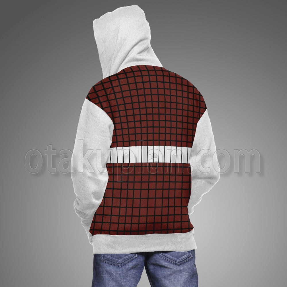 Et The Extra-Terrestrial Gertie Uniform Cosplay Hoodie