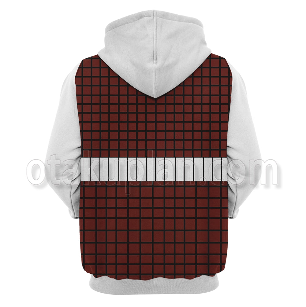 Et The Extra-Terrestrial Gertie Uniform Cosplay Hoodie