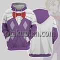 Eusine Cosplay Hoodie