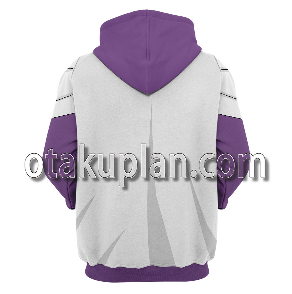 Eusine Cosplay Hoodie