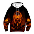 Eva-00 Radiating Orange Glow Anime Apparel