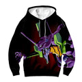 Eva-01 Berserk Charging Forward Anime Apparel