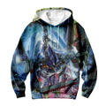 Eva-01 Unit Contained Anime Apparel