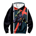 Eva01 Unit01 Dynamic Combat Pose Anime Apparel