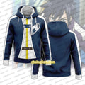 Anime Fullbuster Gray Cosplay Hoodie