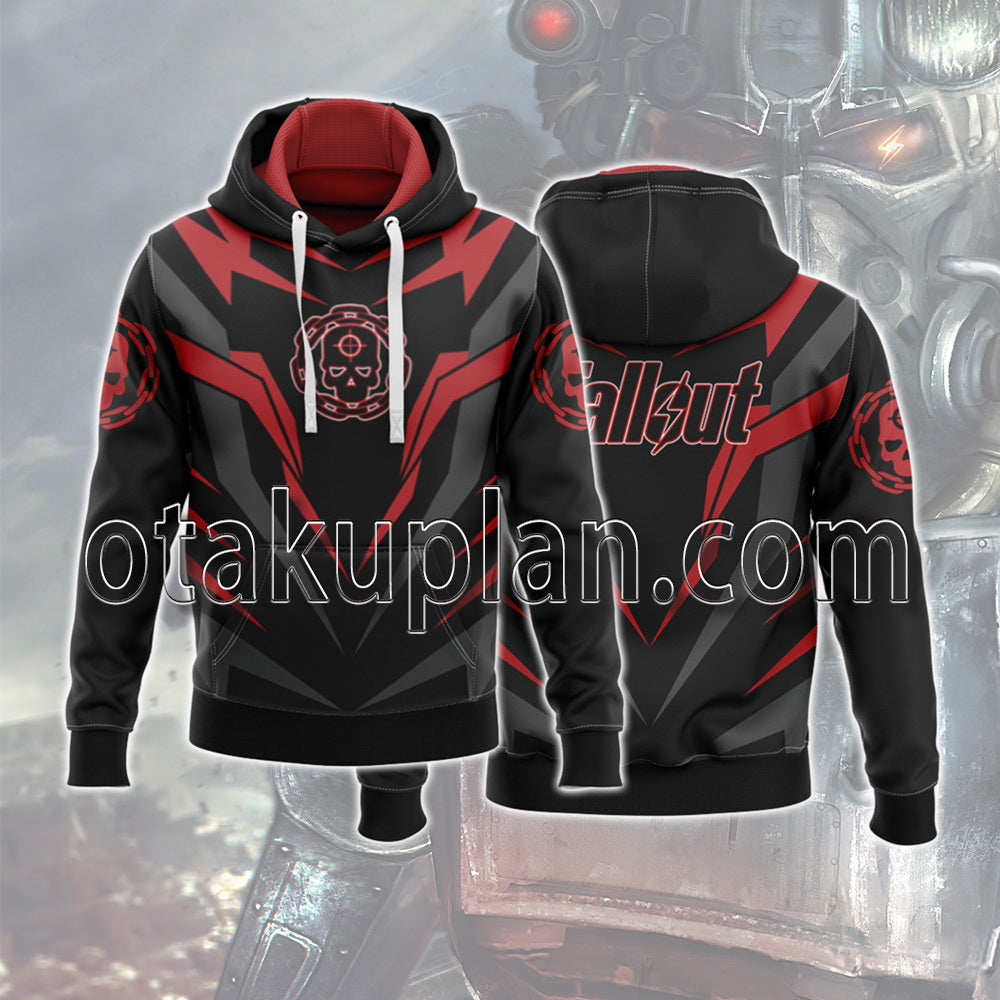 Fallout Raider Cool Hoodie