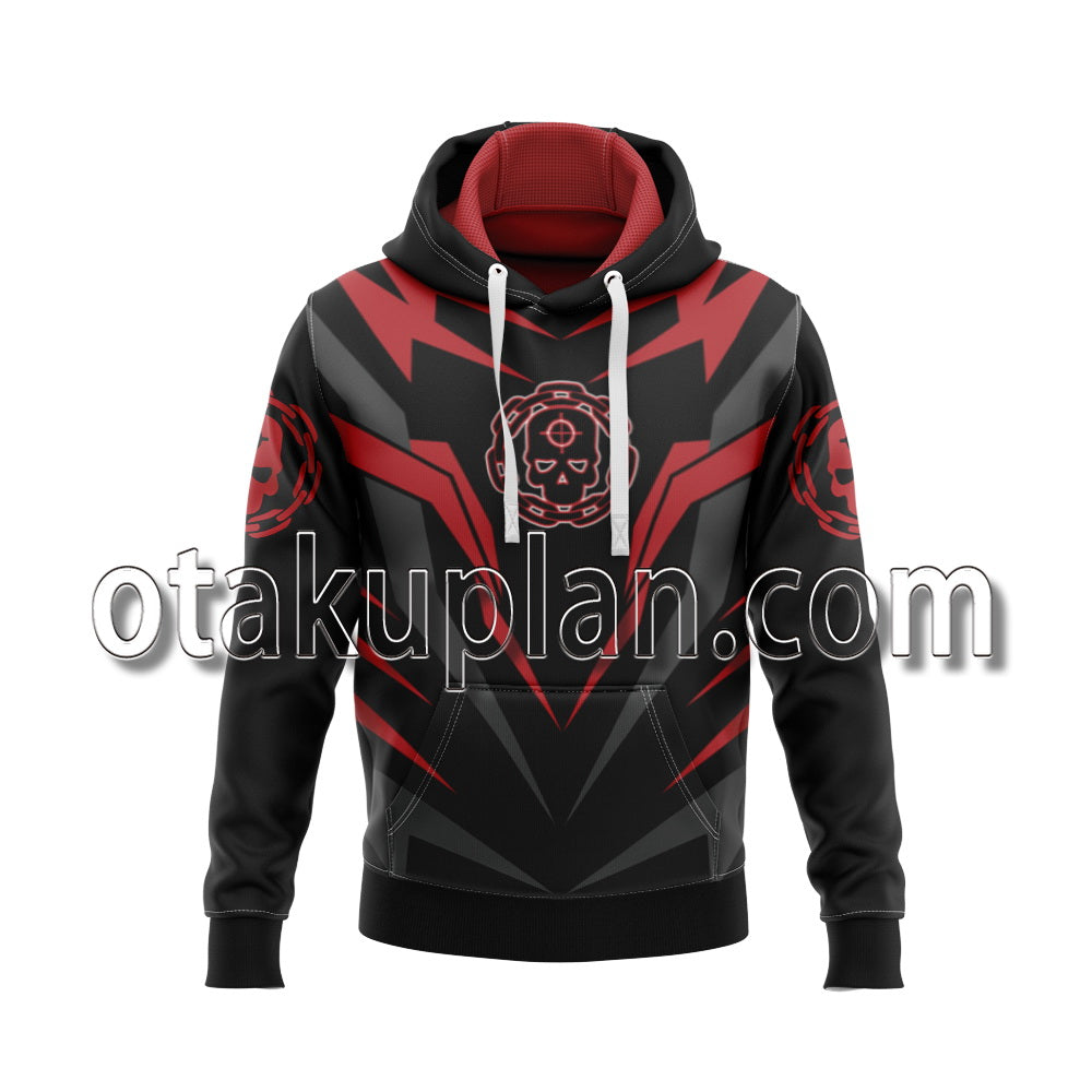 Fallout Raider Cool Hoodie