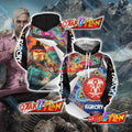Far Cry 4 Unisex 3D Hoodie