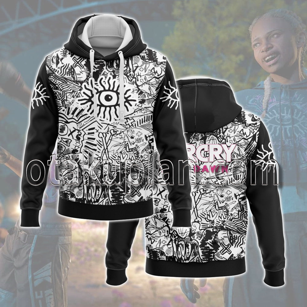 Far Cry New Dawn Hoodie