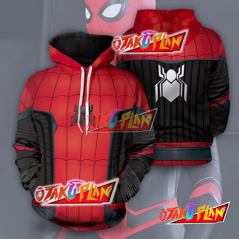 Far From Home Spidey Unisex Pullover Hoodie