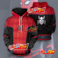Far From Home Spidey Unisex Pullover Hoodie