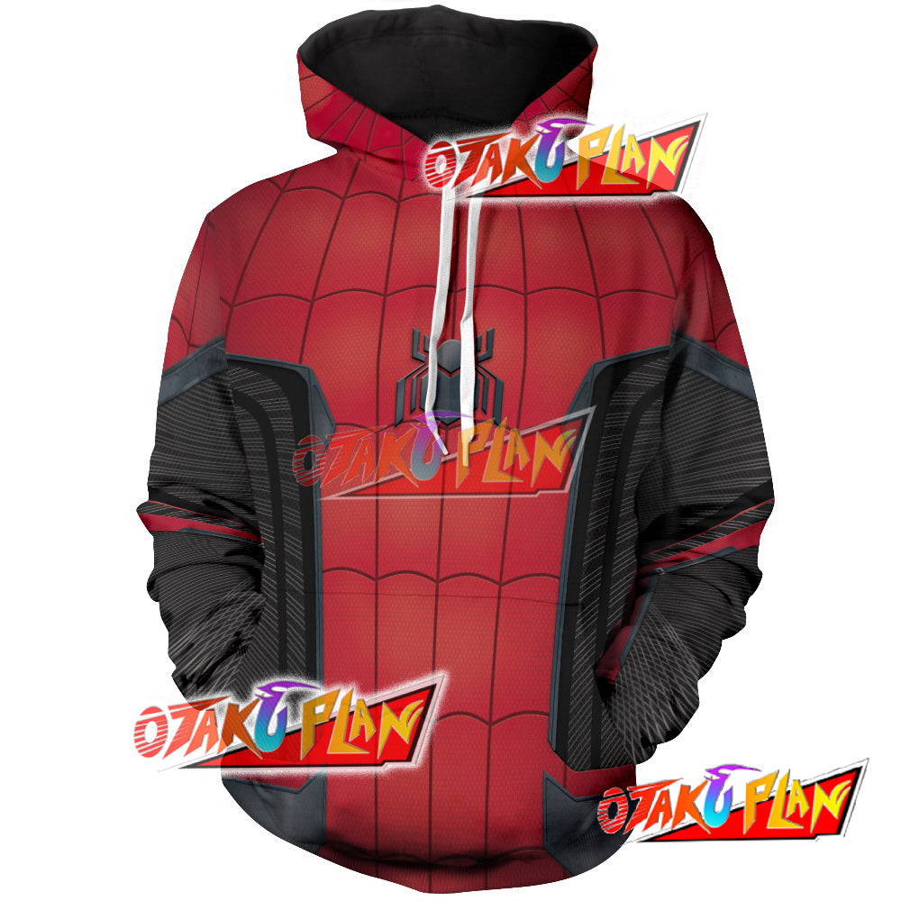 Far From Home Spidey Unisex Pullover Hoodie