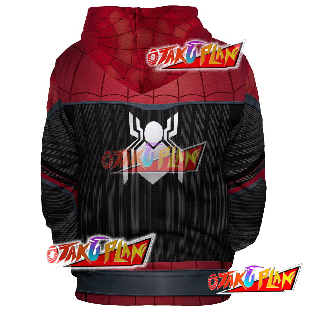 Far From Home Spidey Unisex Pullover Hoodie