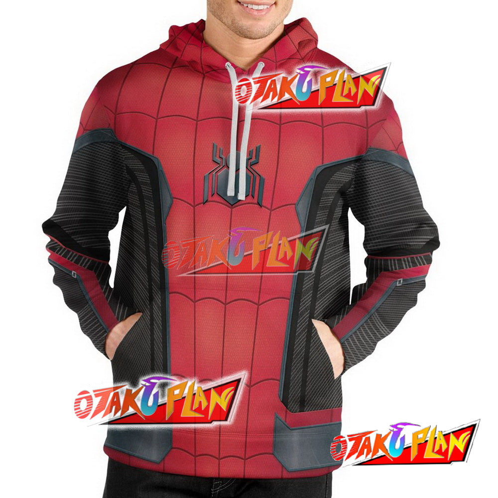 Far From Home Spidey Unisex Pullover Hoodie