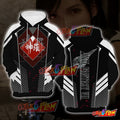 Final Fantasy VII Remake 01 Hoodie