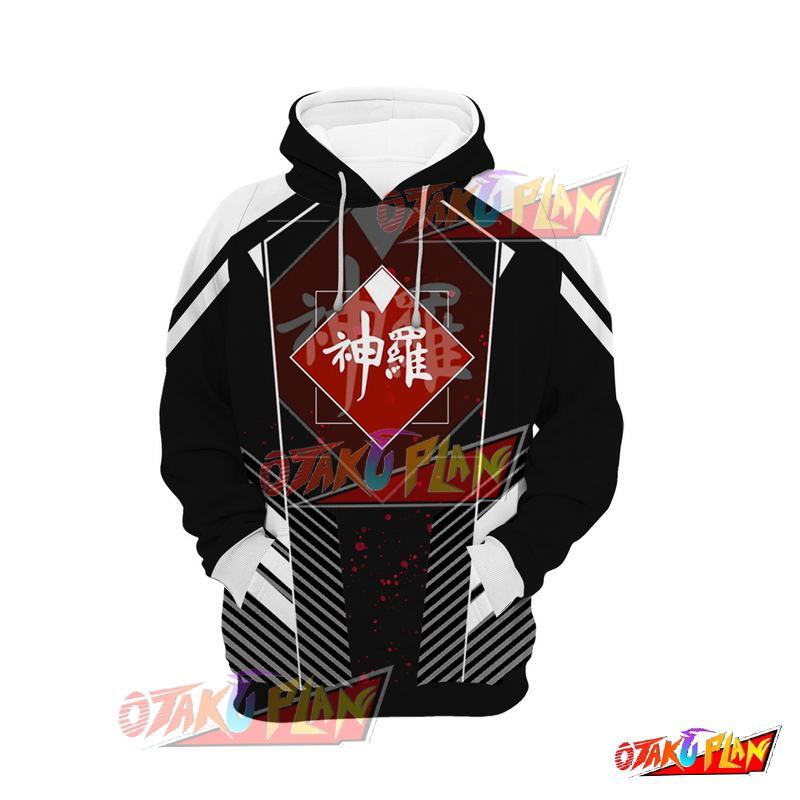 Final Fantasy VII Remake 01 Hoodie