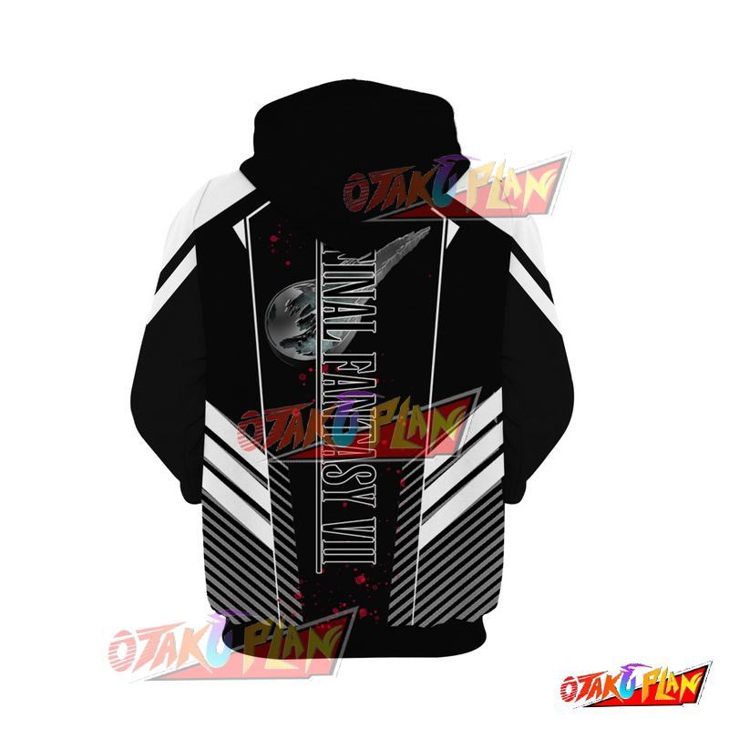 Final Fantasy VII Remake 01 Hoodie