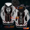 Final Fantasy VII Remake 02 Hoodie