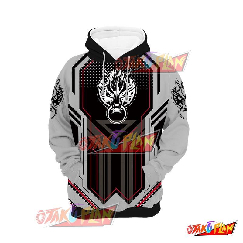 Final Fantasy VII Remake 02 Hoodie
