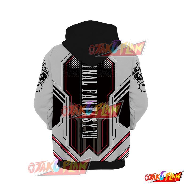 Final Fantasy VII Remake 02 Hoodie