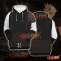 Final Fantasy VII Remake Cloud Strife Hoodie