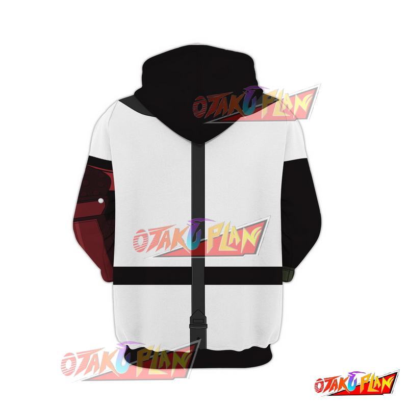 Final Fantasy VII Remake Tifa Lockhart Hoodie