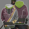 Anime Stefan Cosplay Hoodie