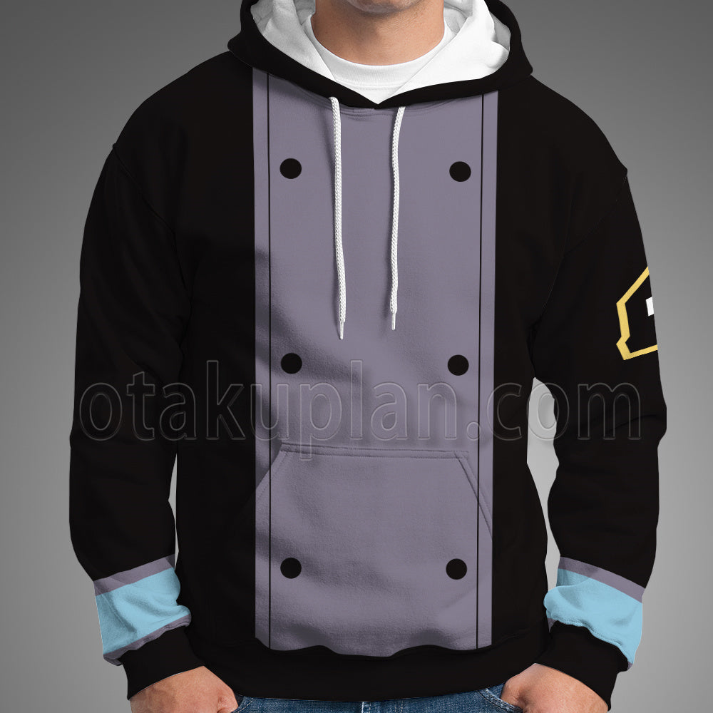 Anime Enen Kotatsu Tamaki Ship Cosplay Hoodie