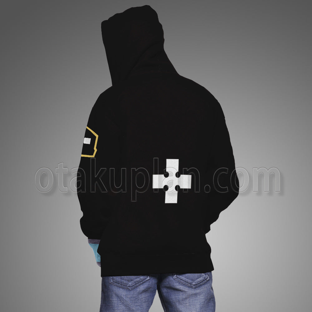 Anime Enen Kotatsu Tamaki Ship Cosplay Hoodie