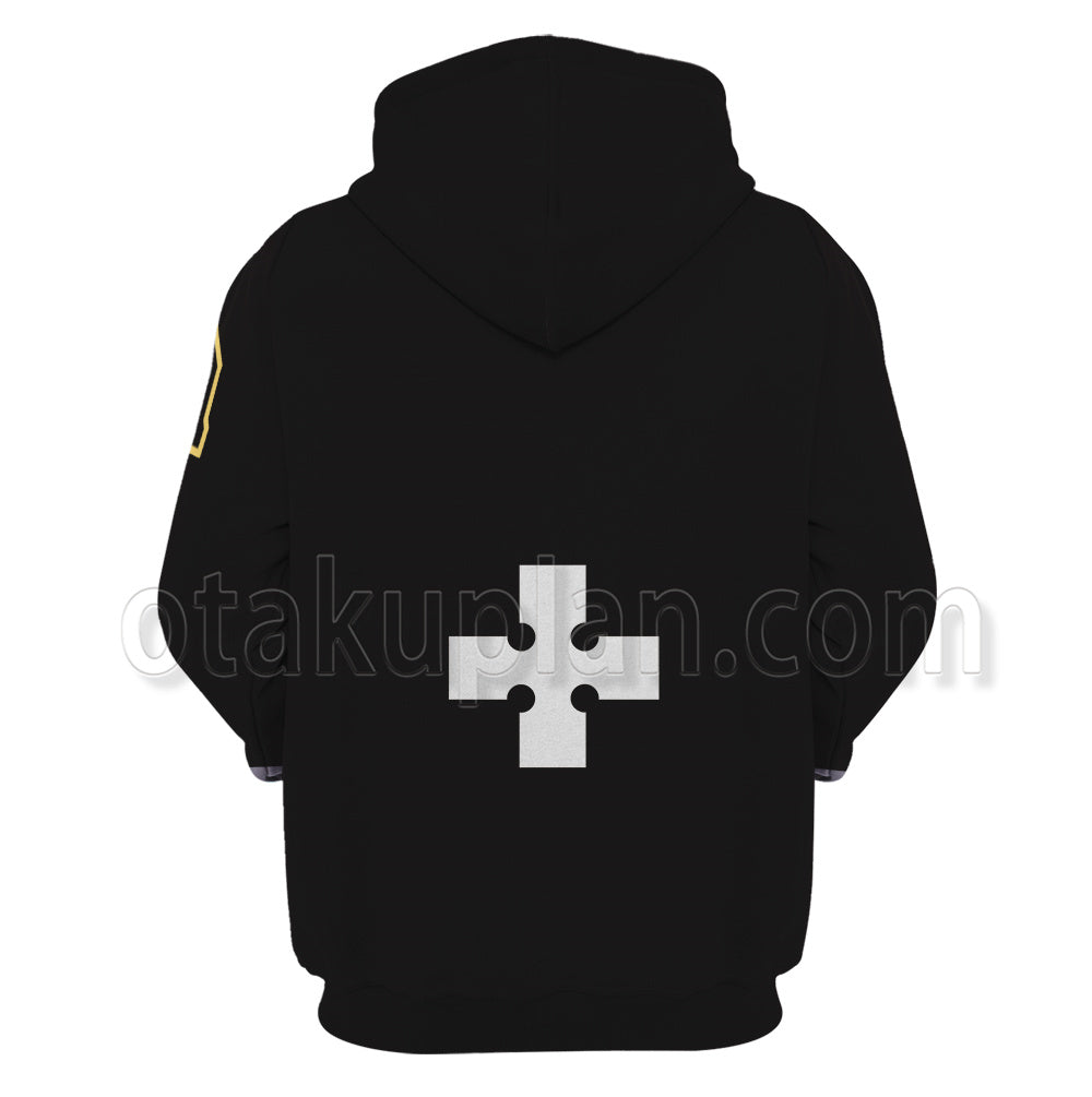 Anime Enen Kotatsu Tamaki Ship Cosplay Hoodie