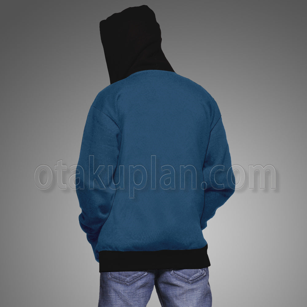 Anime Enen Shinmon Benimaru Benimaru Shinmon Cosplay Hoodie