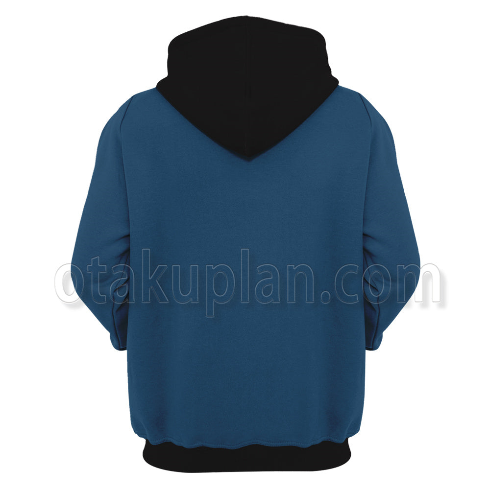 Anime Enen Shinmon Benimaru Benimaru Shinmon Cosplay Hoodie