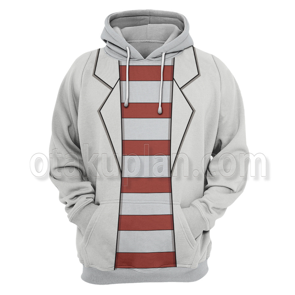 Anime Licht Viktor Red Line Cosplay Hoodie