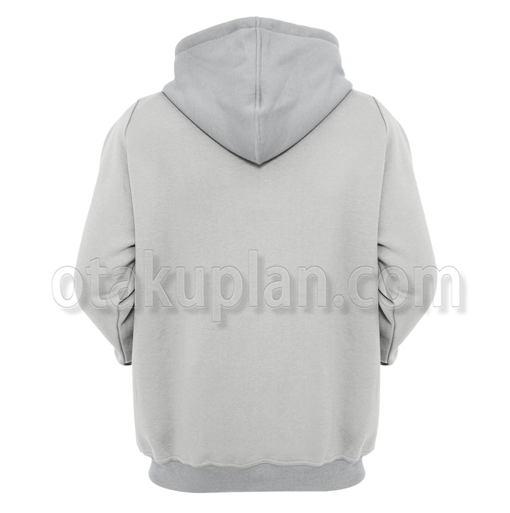 Anime Licht Viktor Red Line Cosplay Hoodie