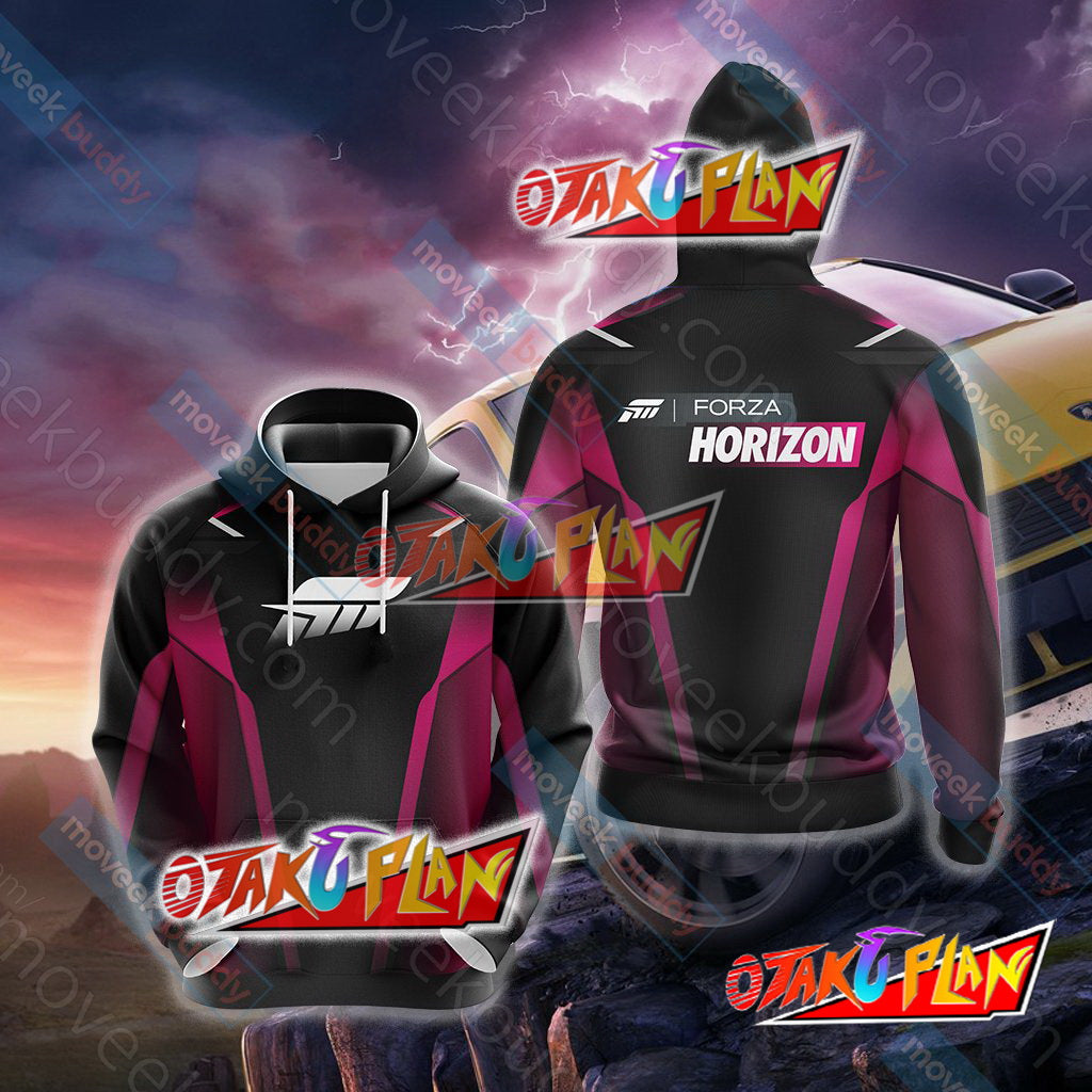 Forza Horizon Unisex 3D Hoodie