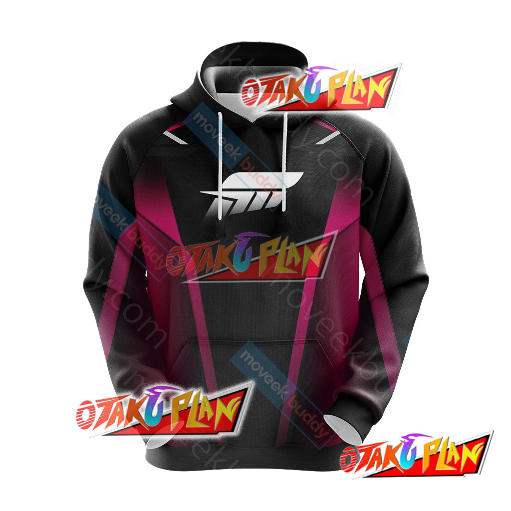 Forza Horizon Unisex 3D Hoodie