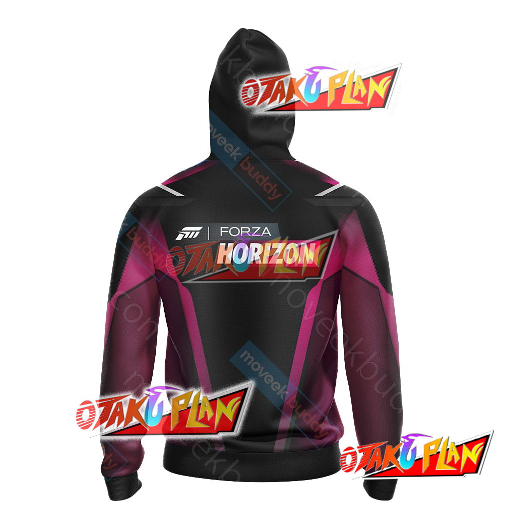 Forza Horizon Unisex 3D Hoodie