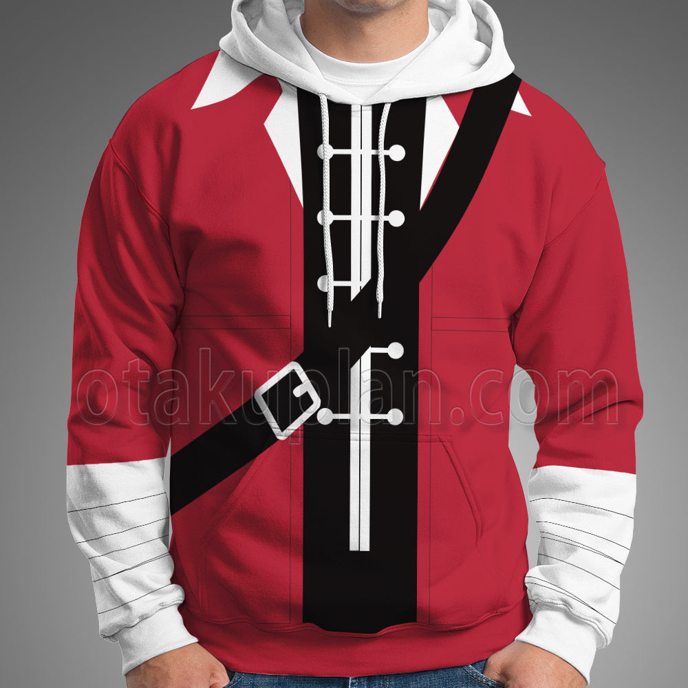 Frieren Beyond Journeys End Stark Special Cosplay Hoodie