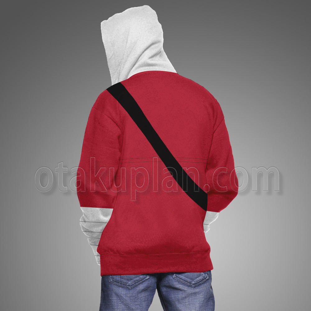 Frieren Beyond Journeys End Stark Special Cosplay Hoodie