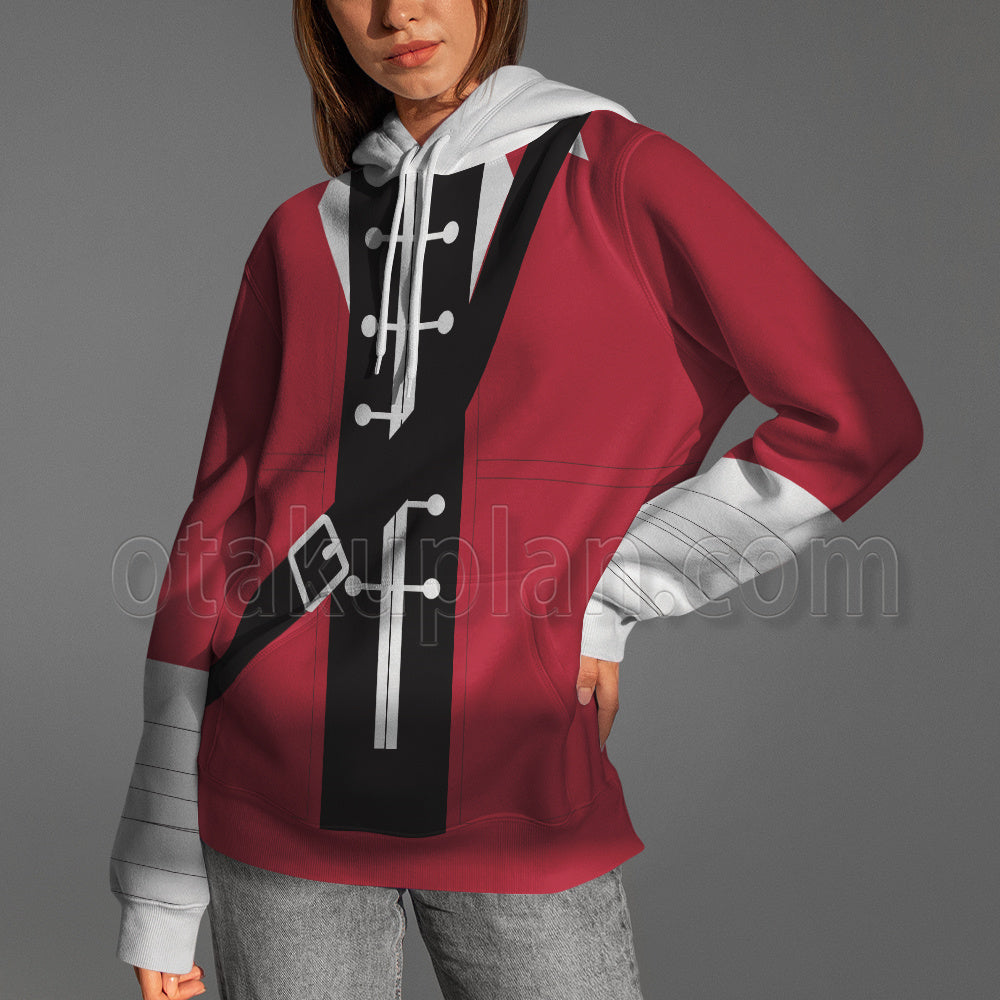 Frieren Beyond Journeys End Stark Special Cosplay Hoodie